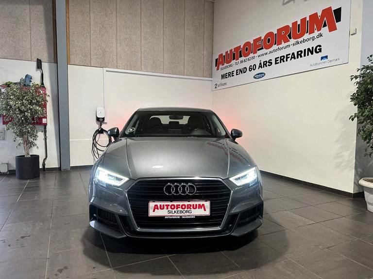 Audi A3 35 TFSi Sport Limited S-tr.