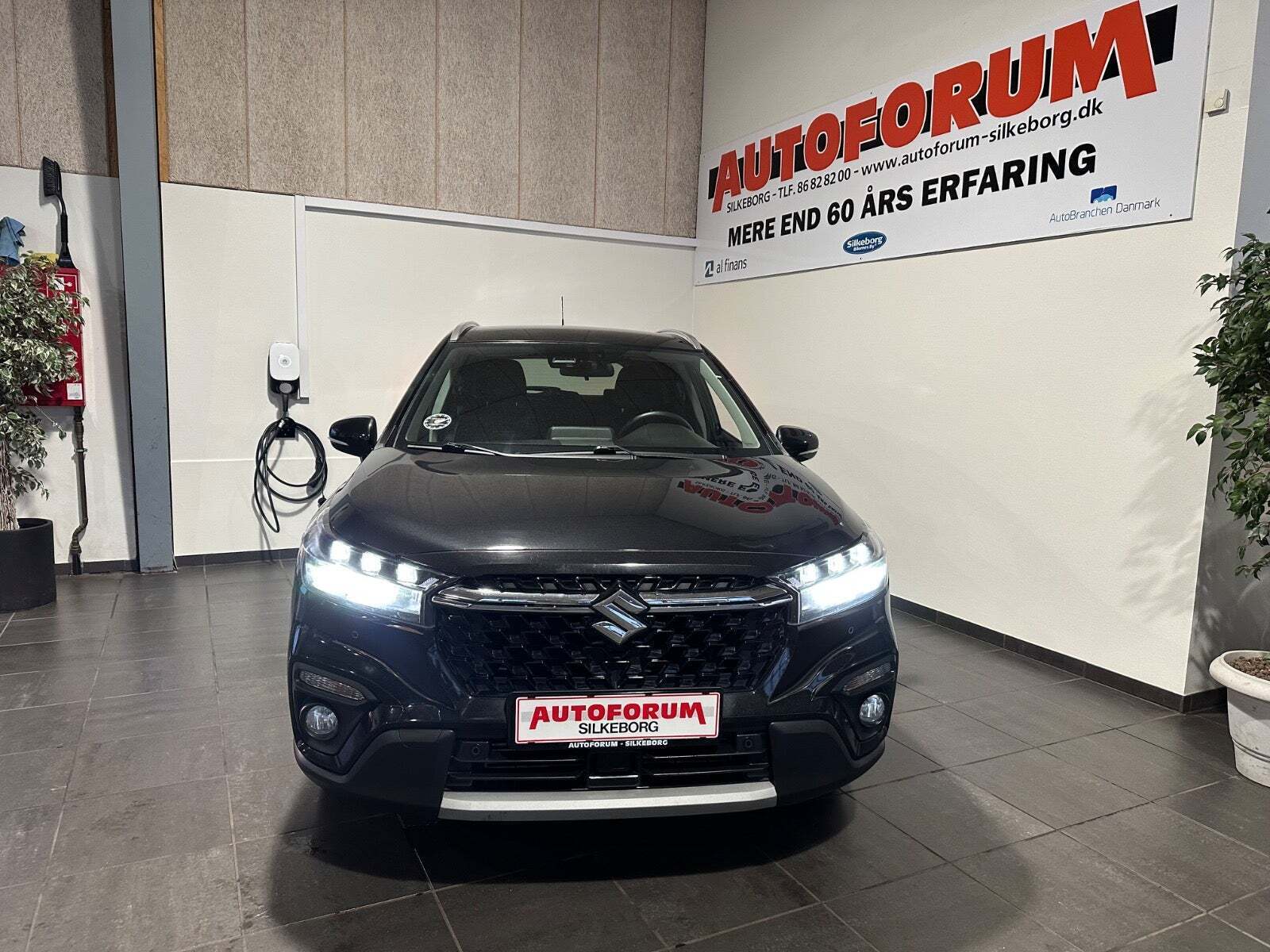 Suzuki S-Cross 1,4 mHybrid Active