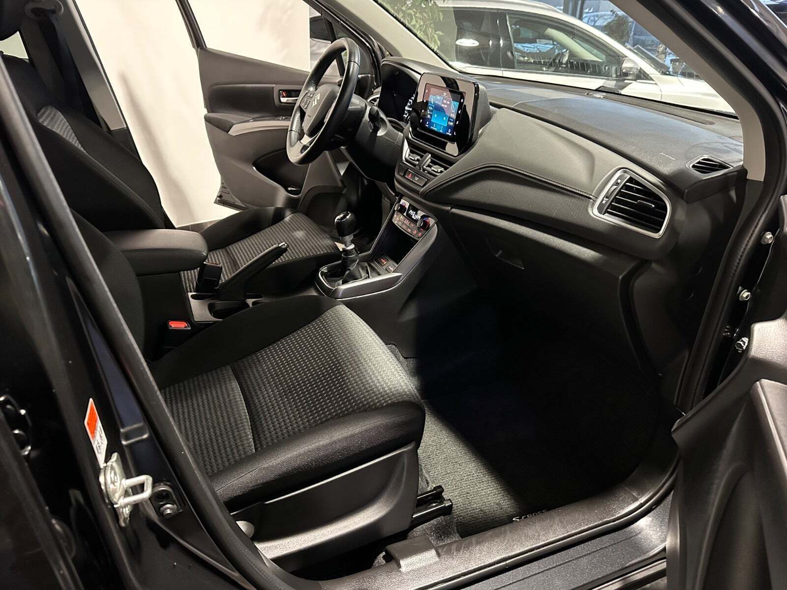 Suzuki S-Cross 1,4 mHybrid Active