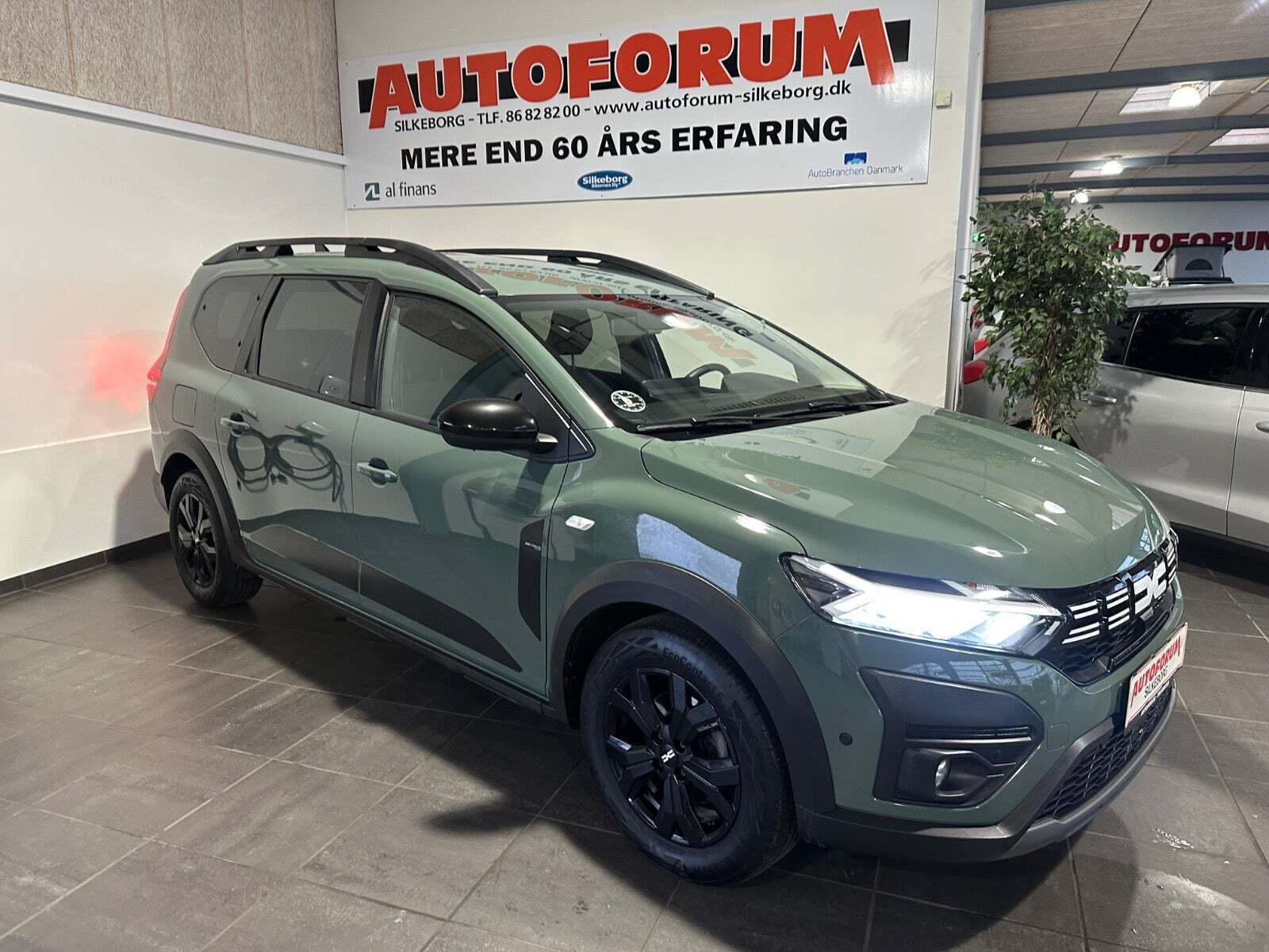 Dacia Jogger 1,0 TCe 110 Extreme 7prs