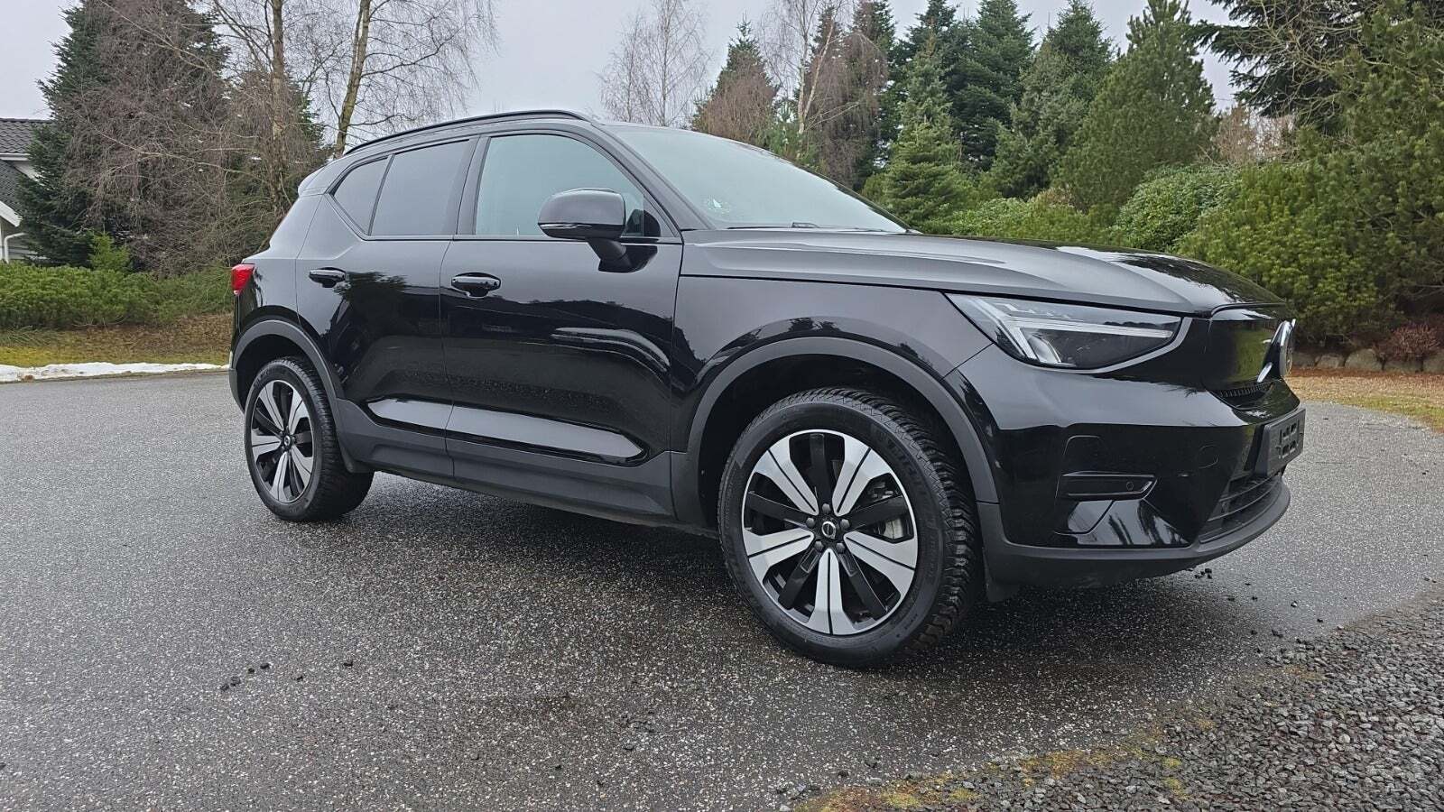 Volvo XC40 P6 ReCharge Plus