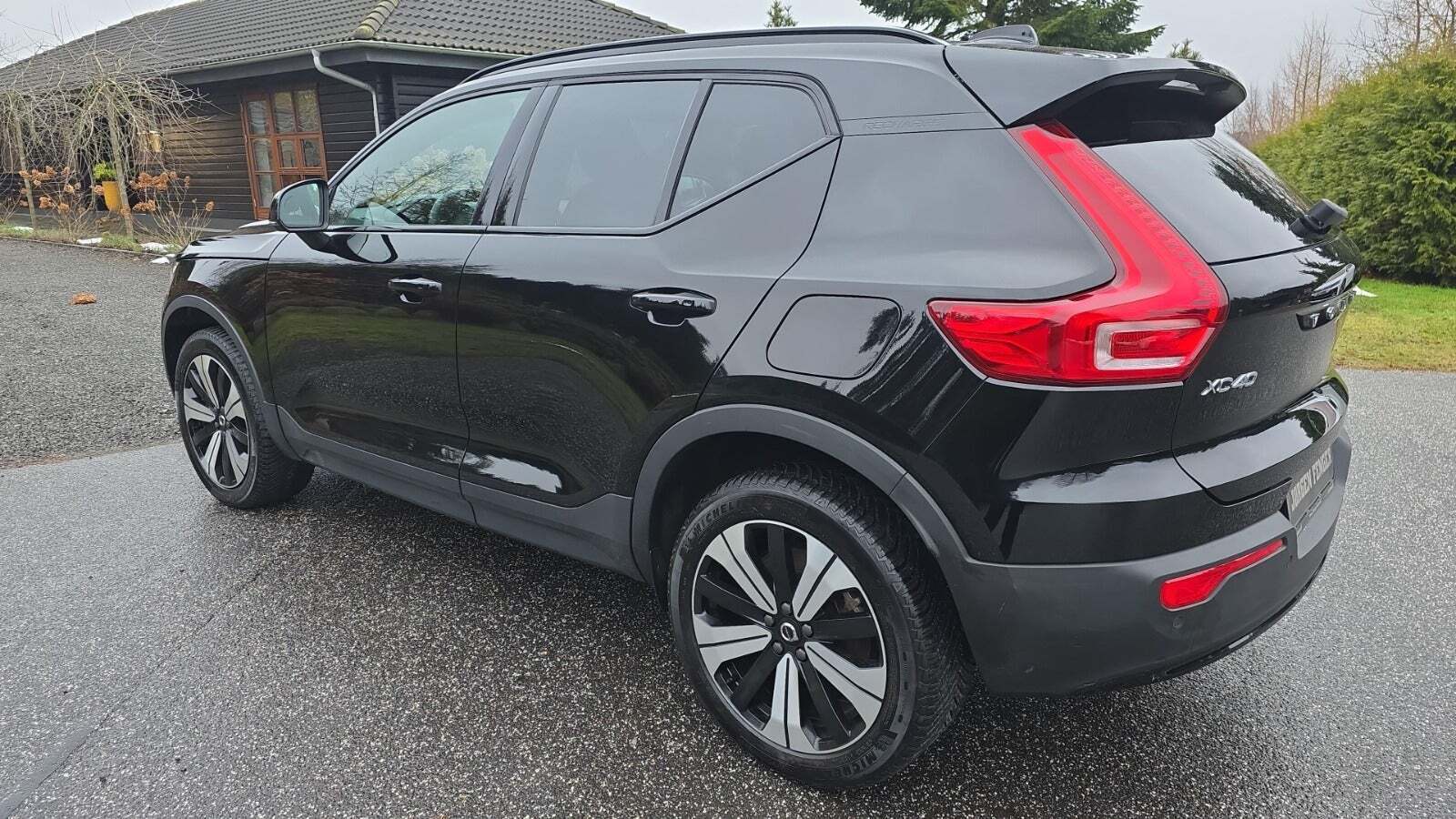 Volvo XC40 P6 ReCharge Plus