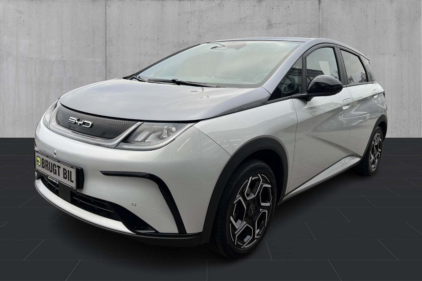 BYD Dolphin 60 Design