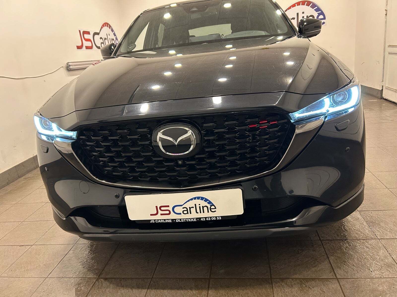 Mazda CX-5 2,0 SkyActiv-G 165 Homura aut.