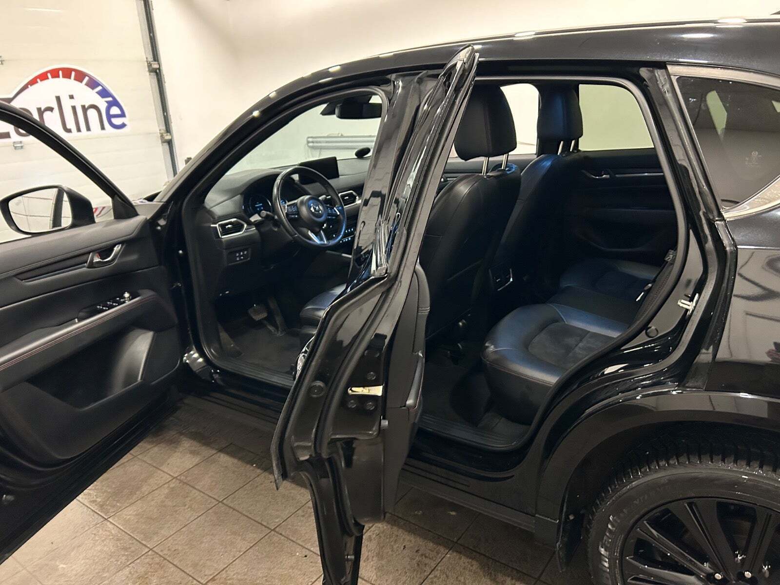 Mazda CX-5 2,0 SkyActiv-G 165 Homura aut.