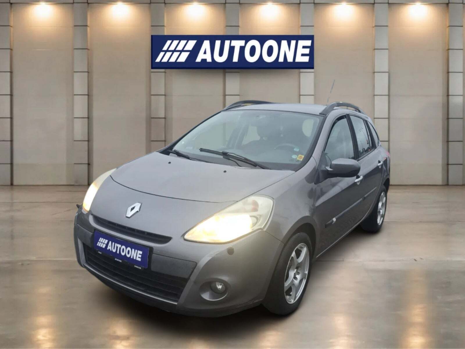 Renault Clio III 1,2 16V TCe Expression