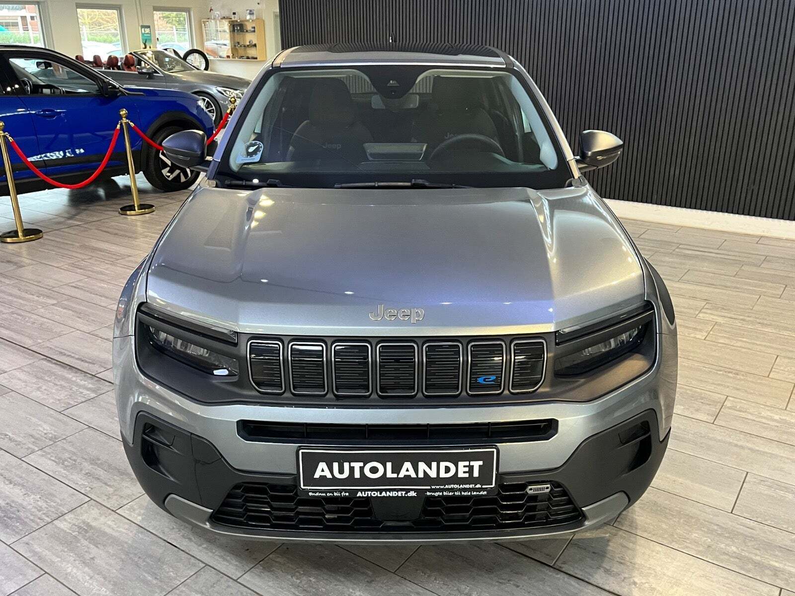 Jeep Avenger 54 Longitude