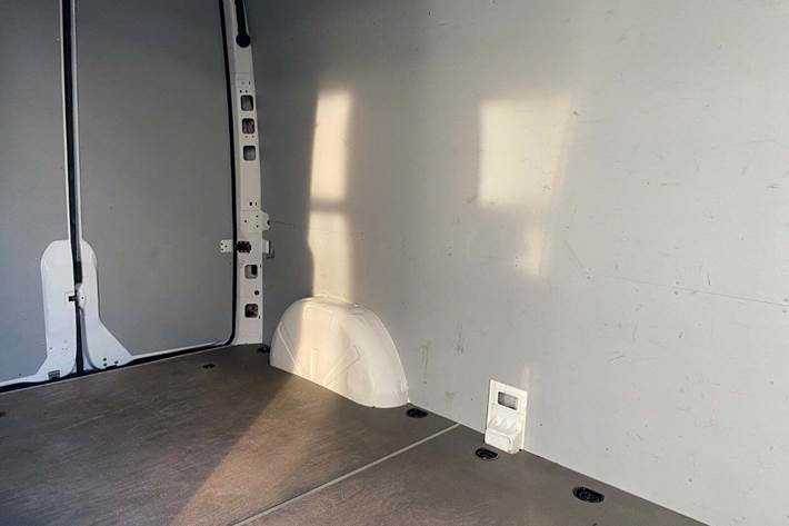 Hvid Mercedes Sprinter 211 fra 2021