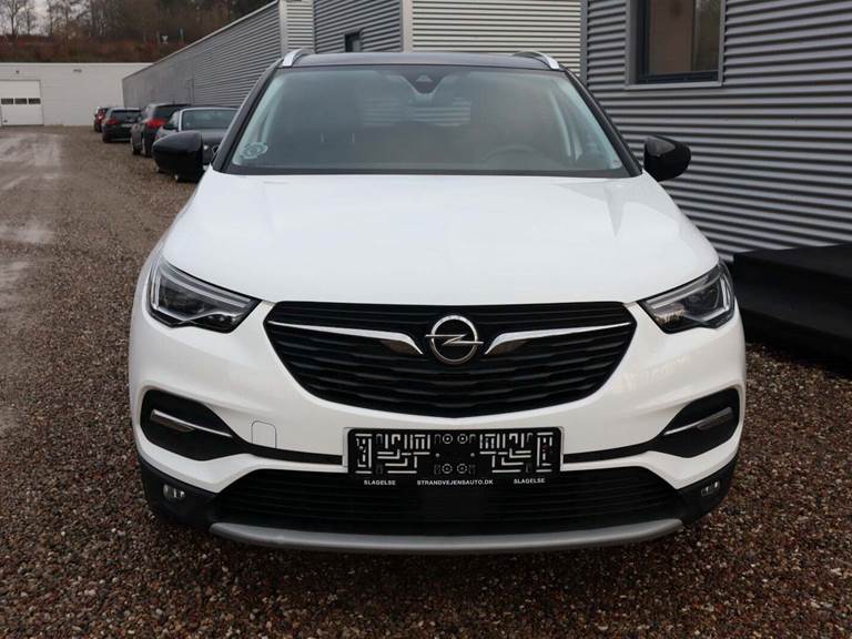 Opel Grandland X 1,6 Hybrid Ultimate aut.