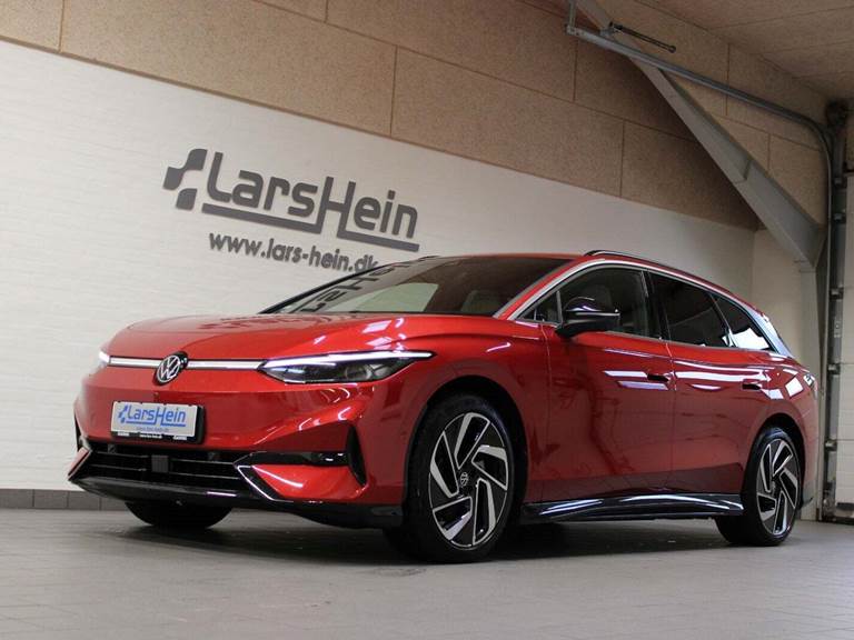 VW ID.7 86 Style S Tourer