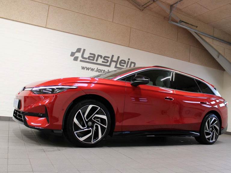 VW ID.7 86 Style S Tourer