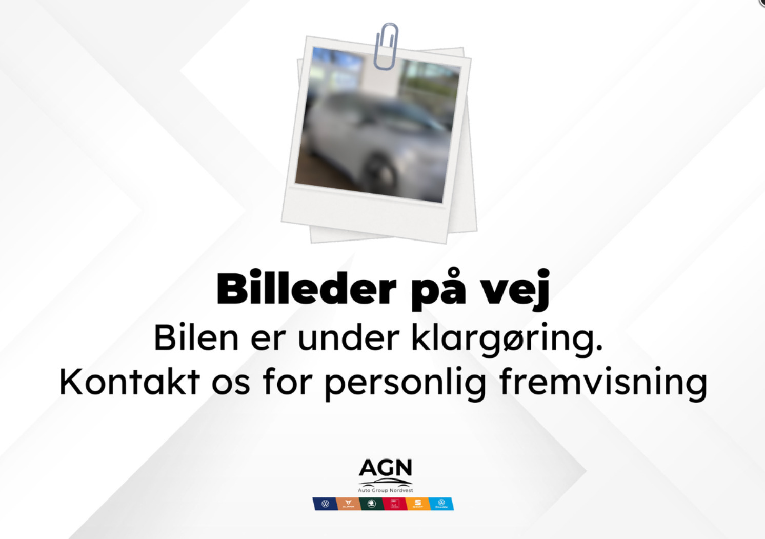 Auto Group Nordvest – Volkswagen Ringkøbing