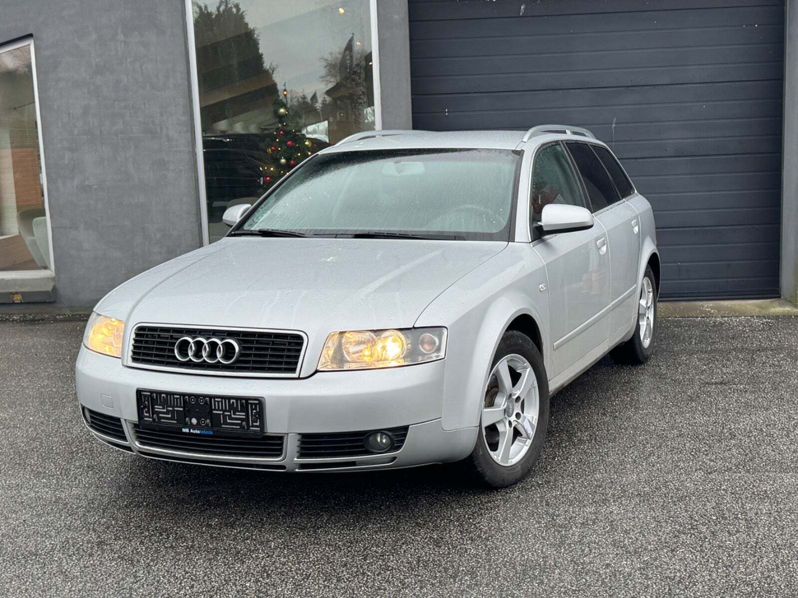 Audi A4 1,6 Avant