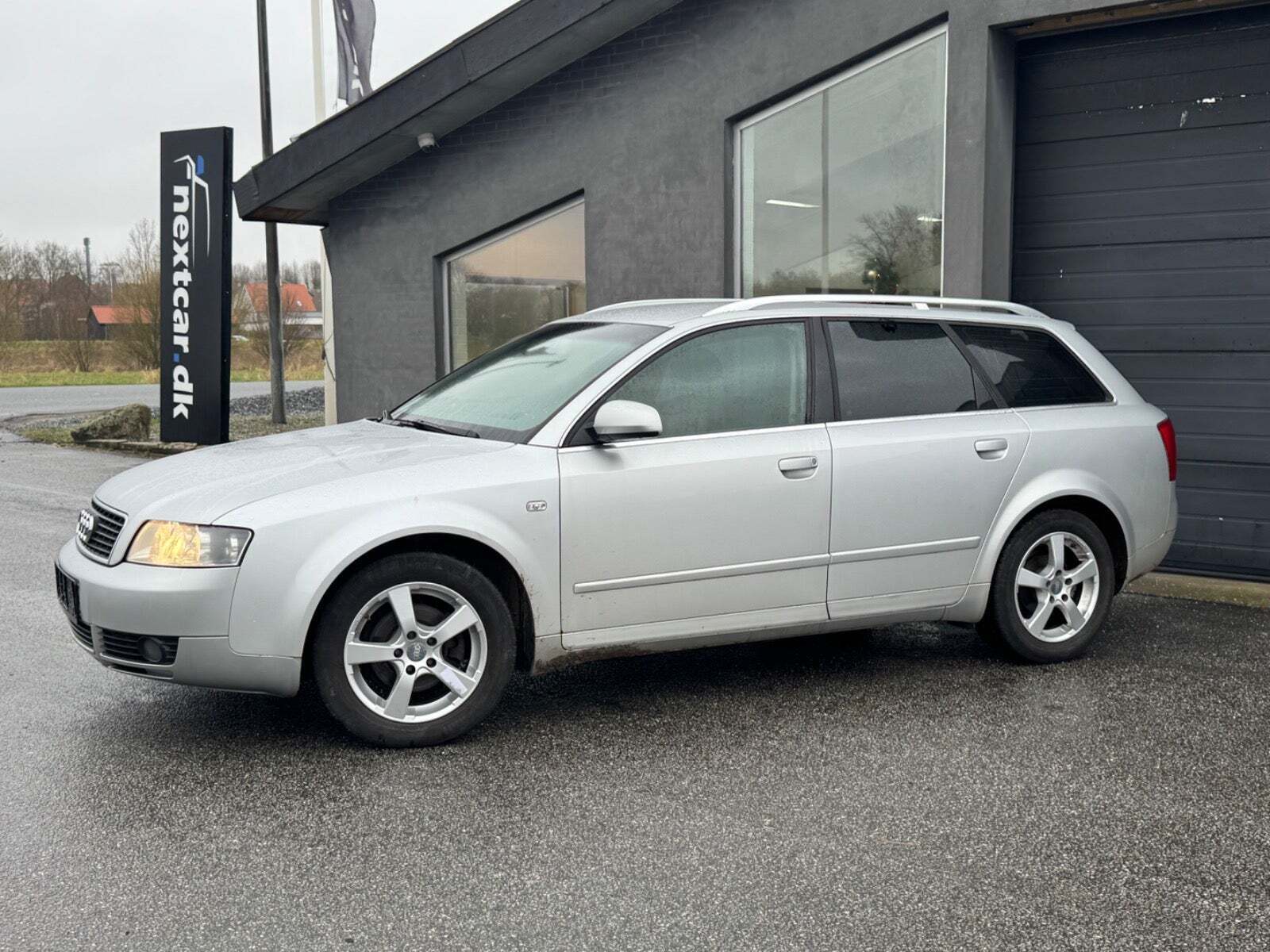 Audi A4 1,6 Avant