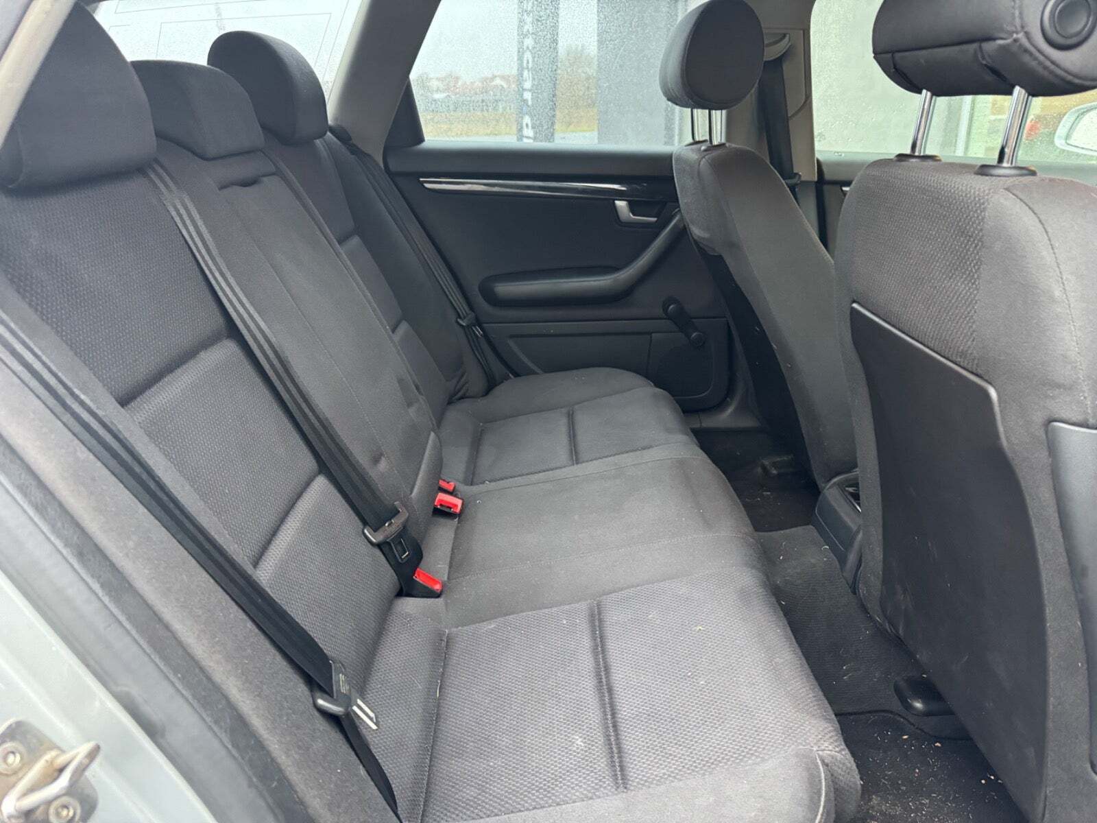 undefined Audi A4 fra 2004