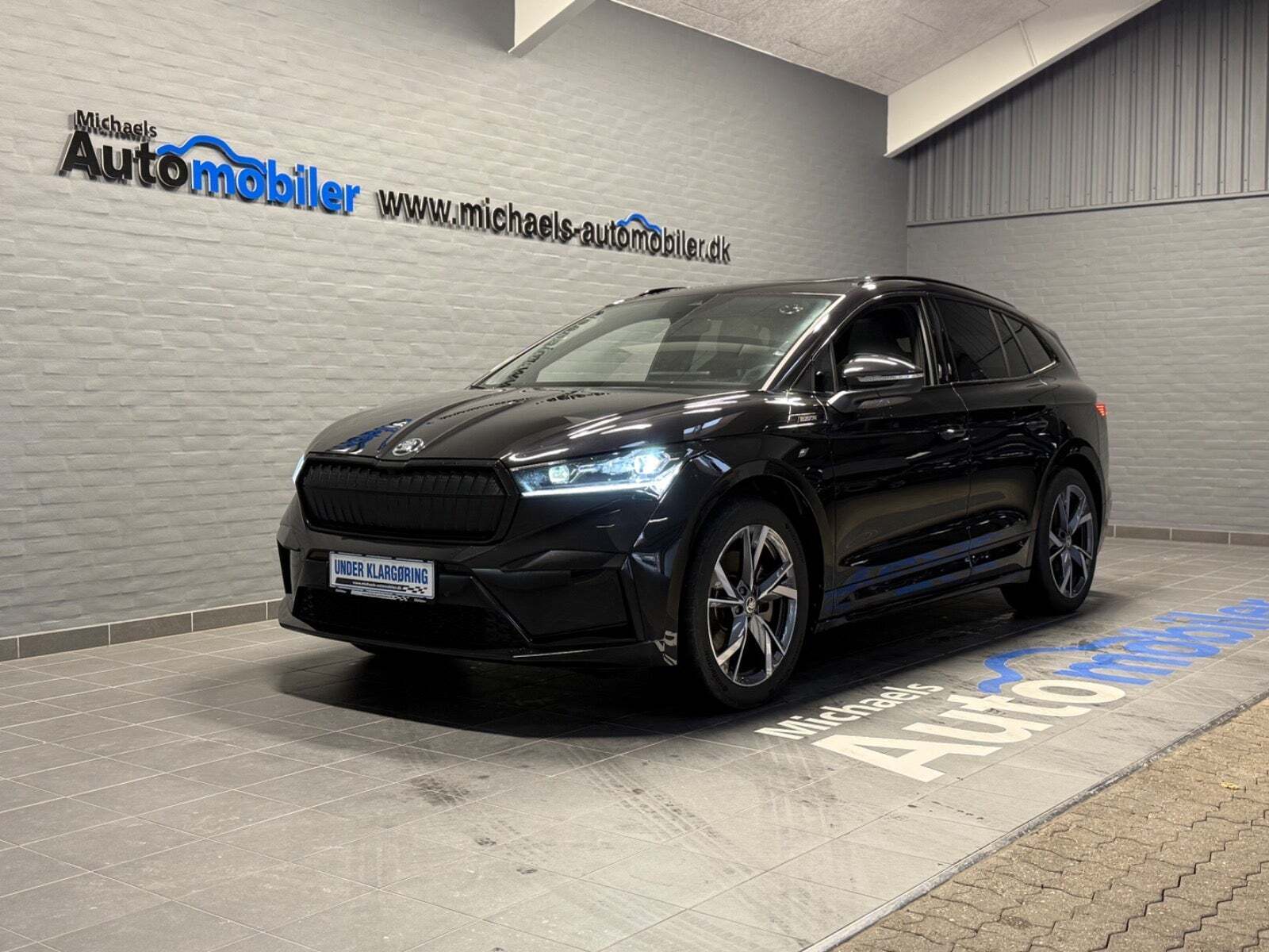 Skoda Enyaq 85 iV Sportline