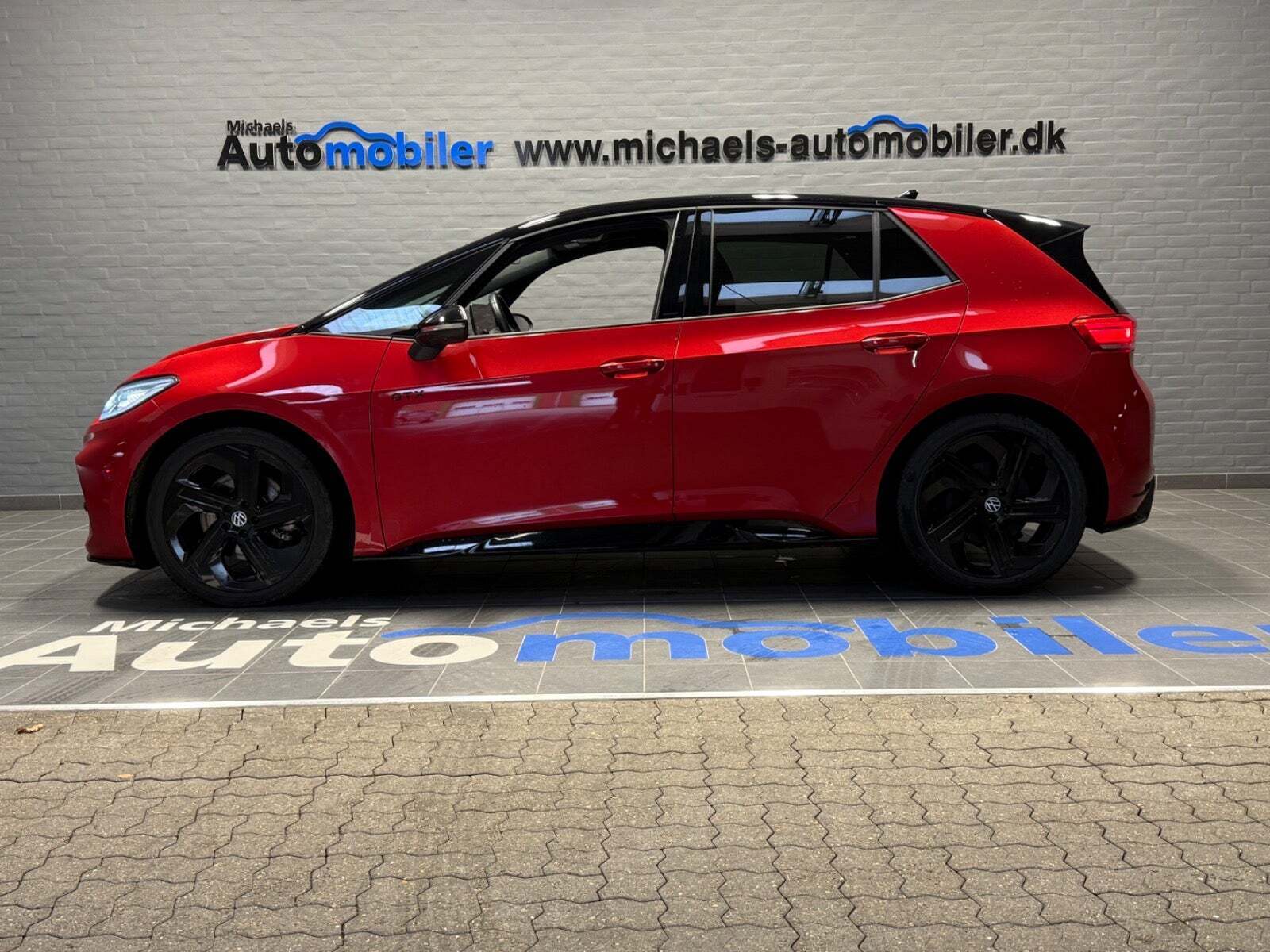 VW ID.3 79 GTX Performance