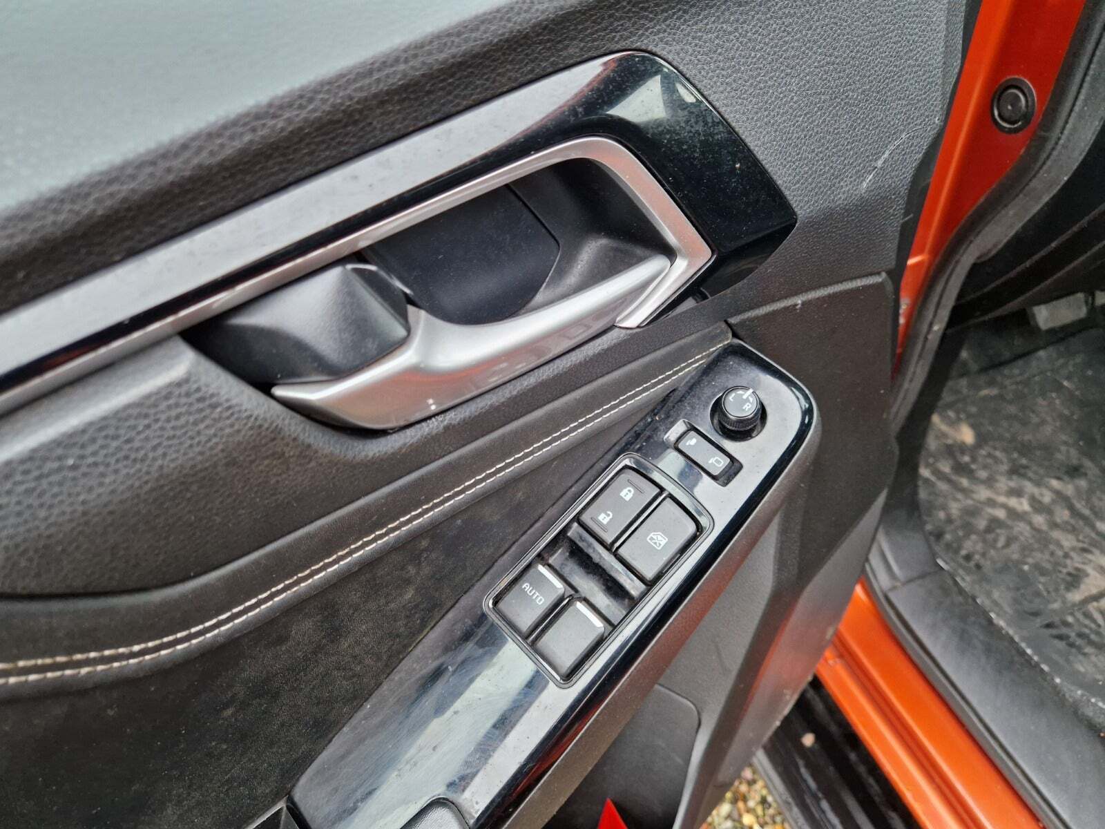 undefined Isuzu D-Max fra 2021