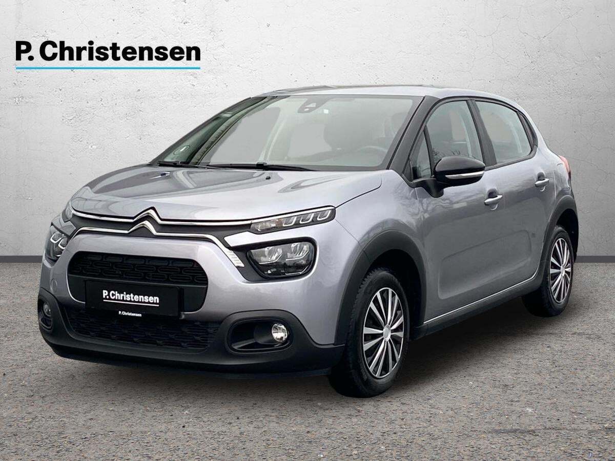 Citroën C3 1,2 PureTech 83 Feel