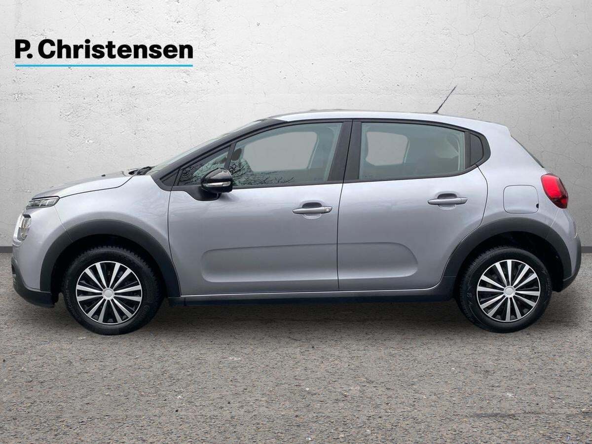 Citroën C3 1,2 PureTech 83 Feel