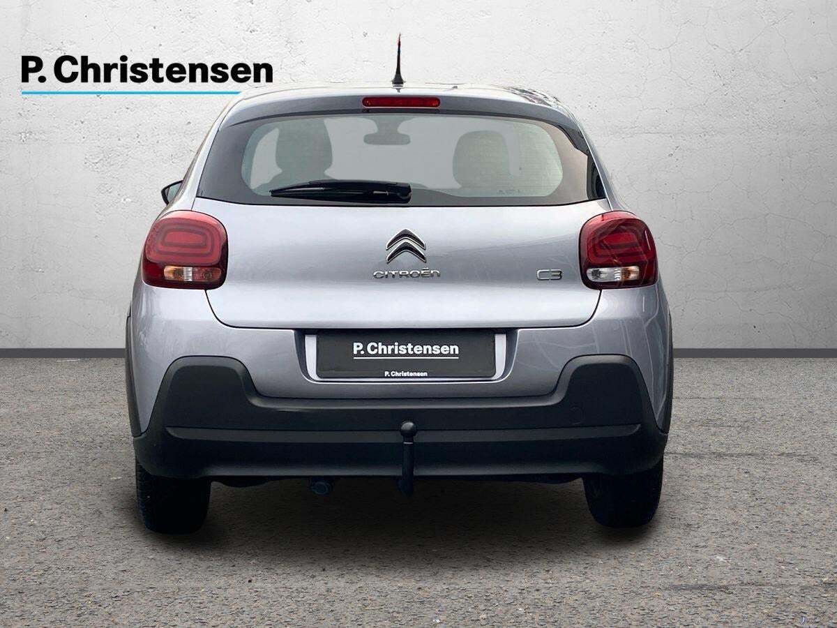 Citroën C3 1,2 PureTech 83 Feel