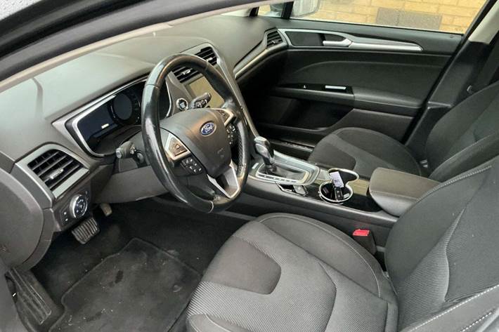 undefined Ford Mondeo fra 2017