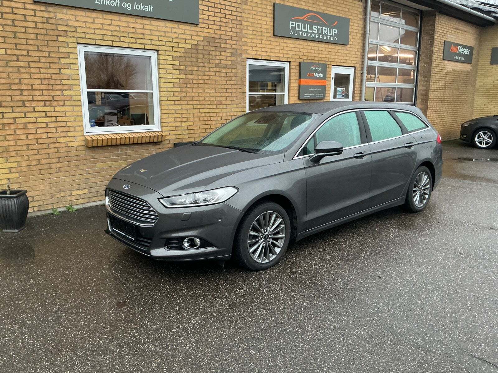 undefined Ford Mondeo fra 2017