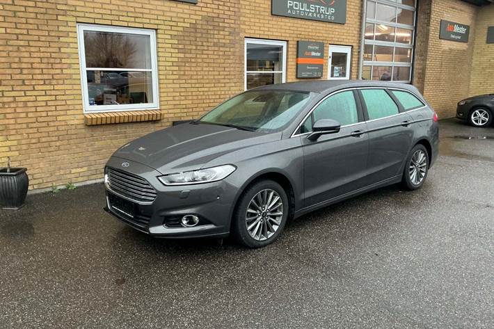undefined Ford Mondeo fra 2017