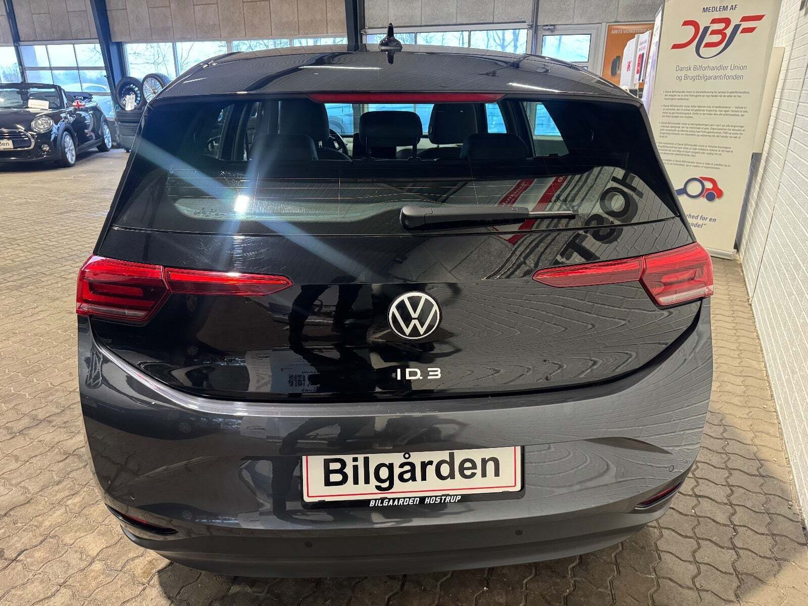 VW ID.3 58 Pro Performance Life