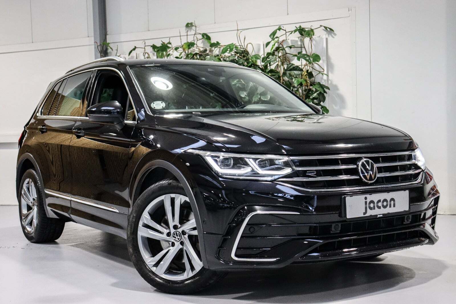 VW Tiguan 1,4 eHybrid R-line DSG