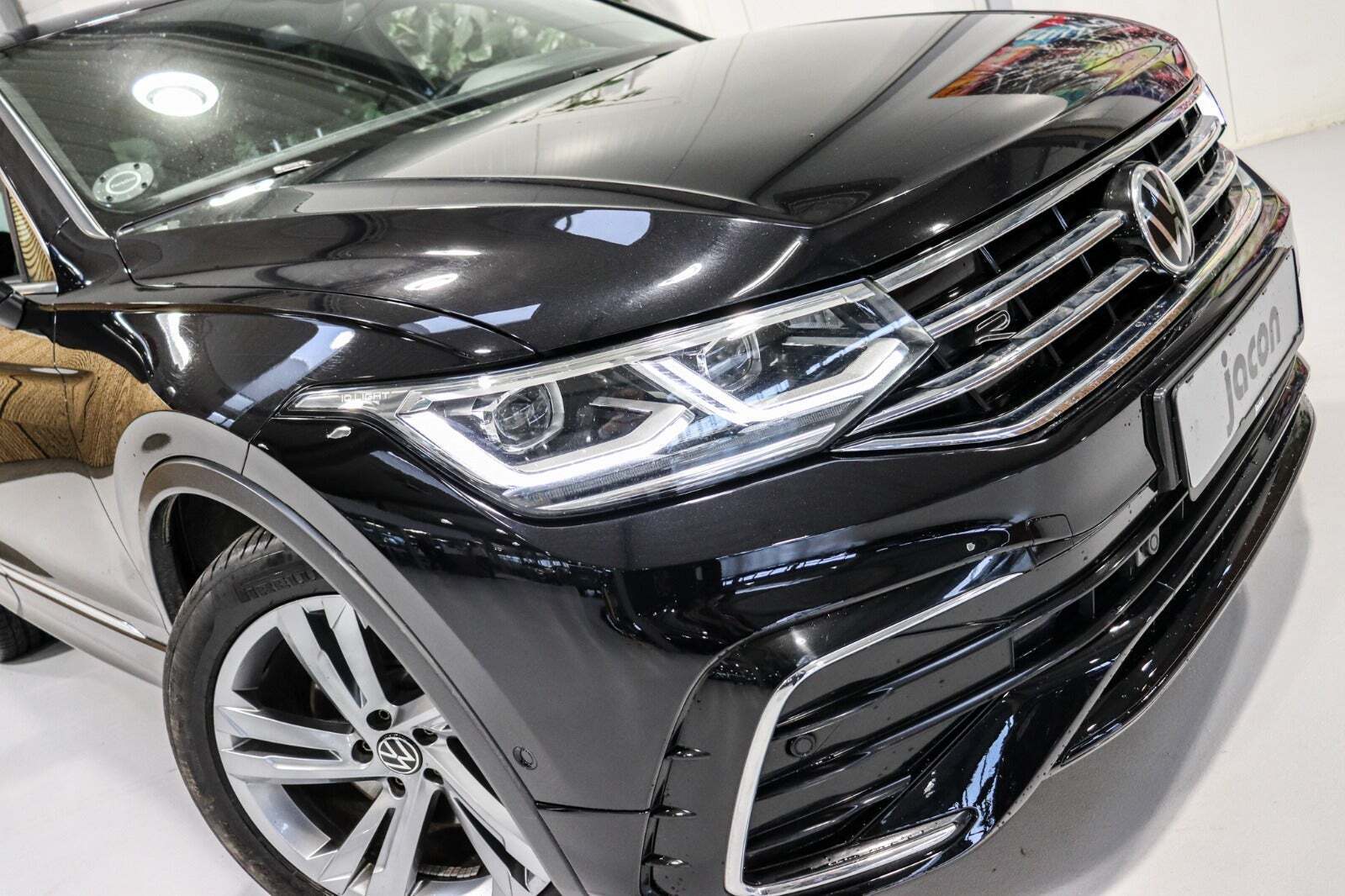 VW Tiguan 1,4 eHybrid R-line DSG