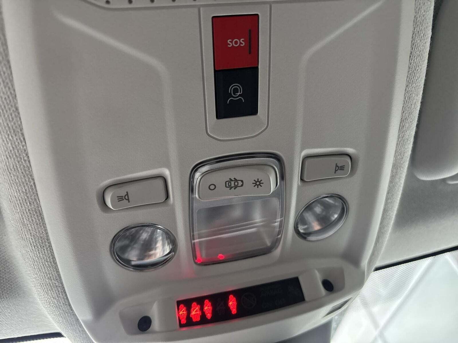 Hvid Citroën ë-C4 fra 2022