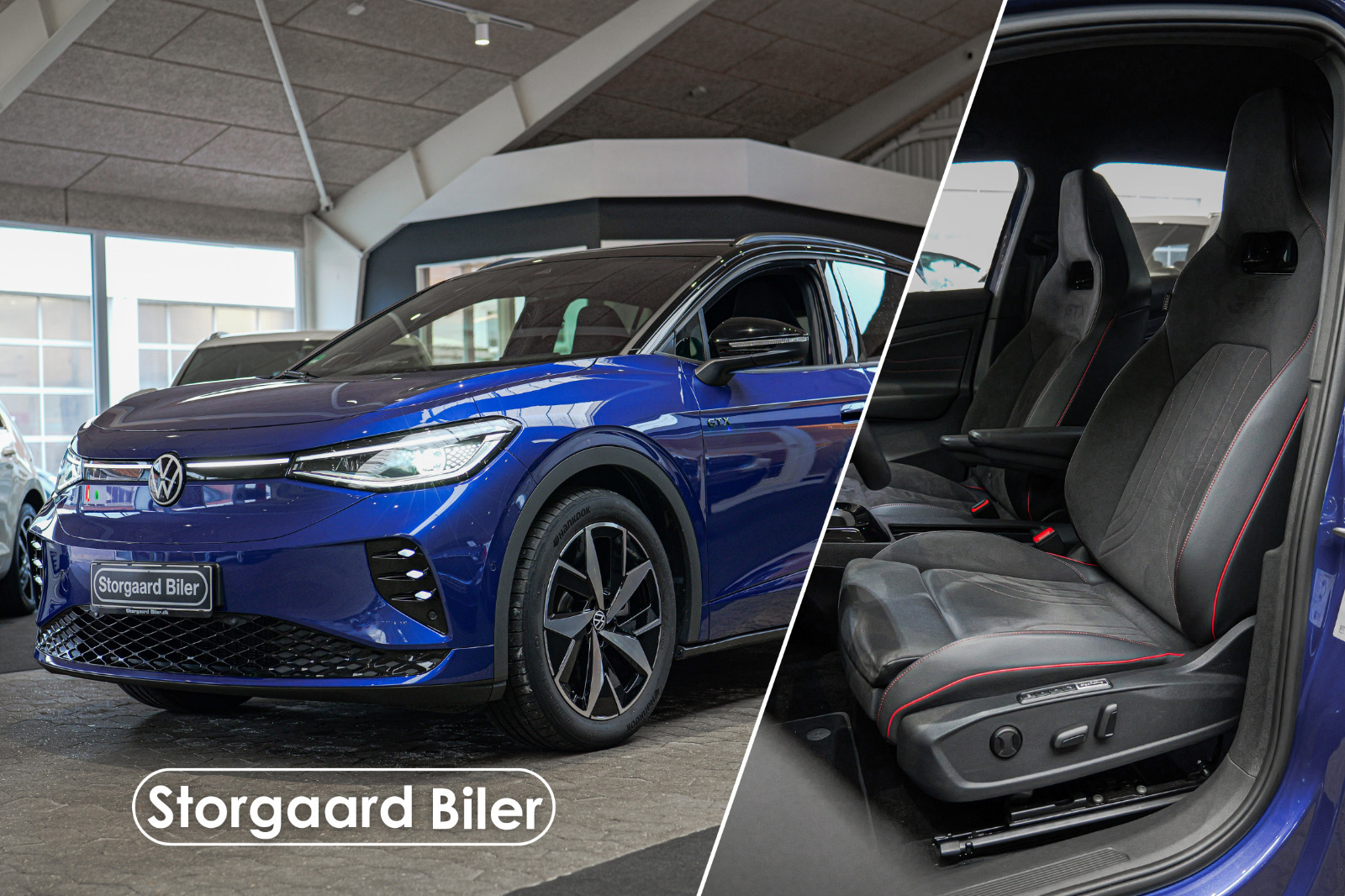 VW ID.4 77 GTX 4Motion