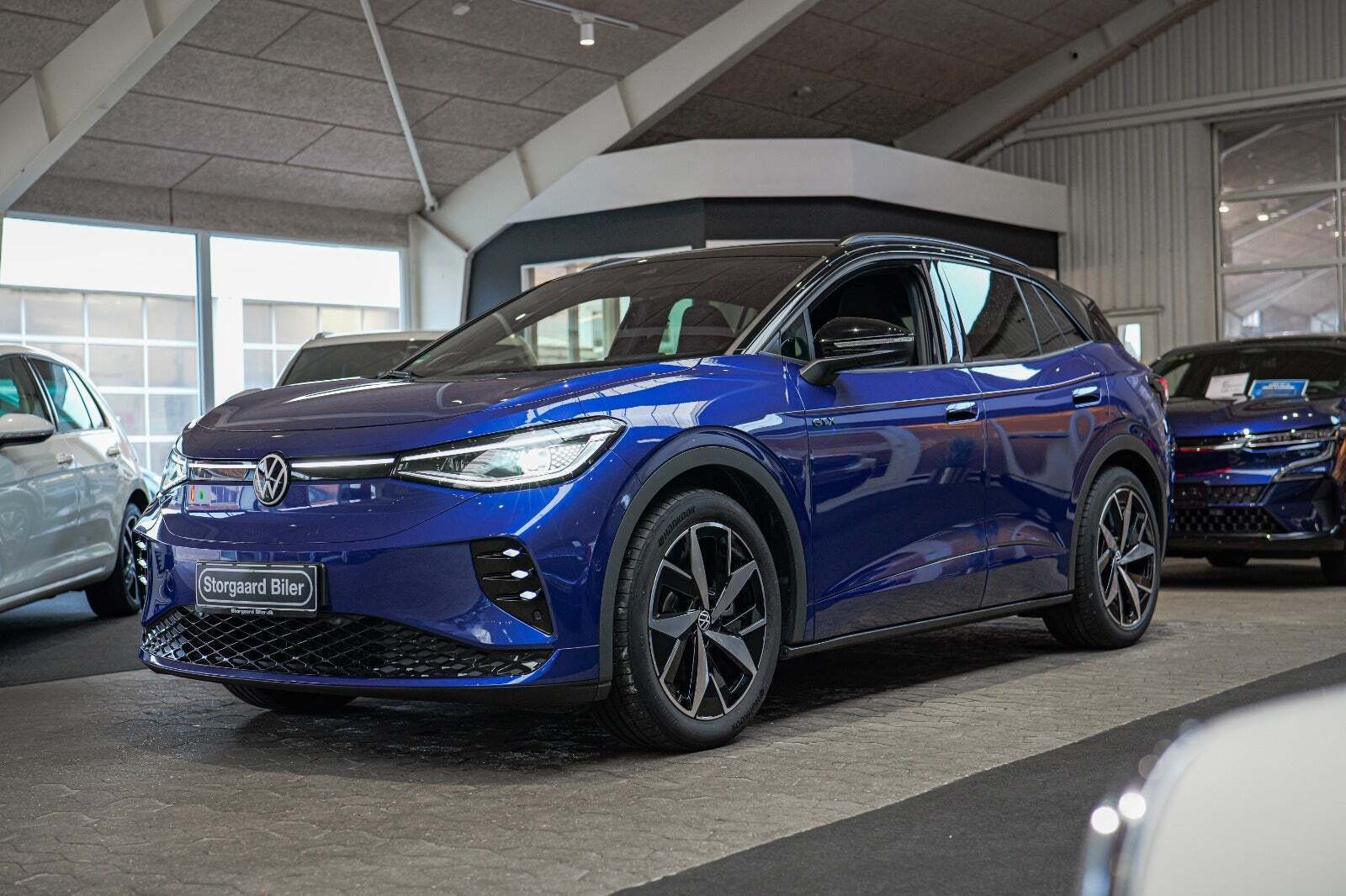 VW ID.4 77 GTX 4Motion