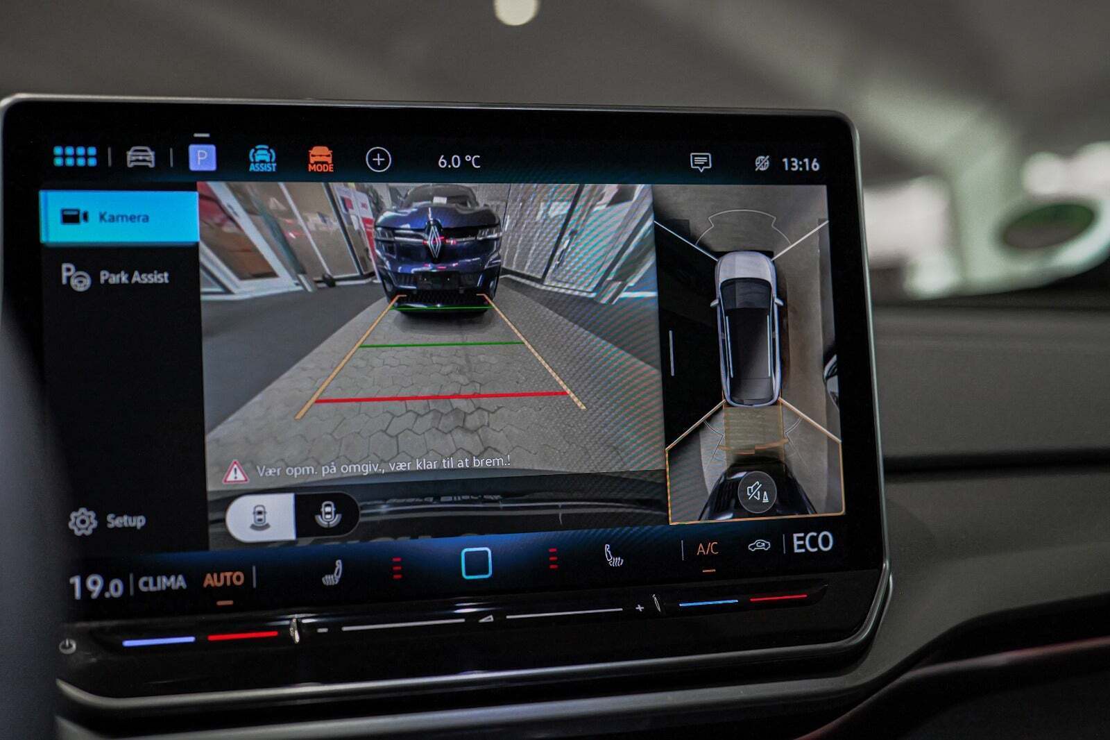 Sølv VW ID.4 fra 2025