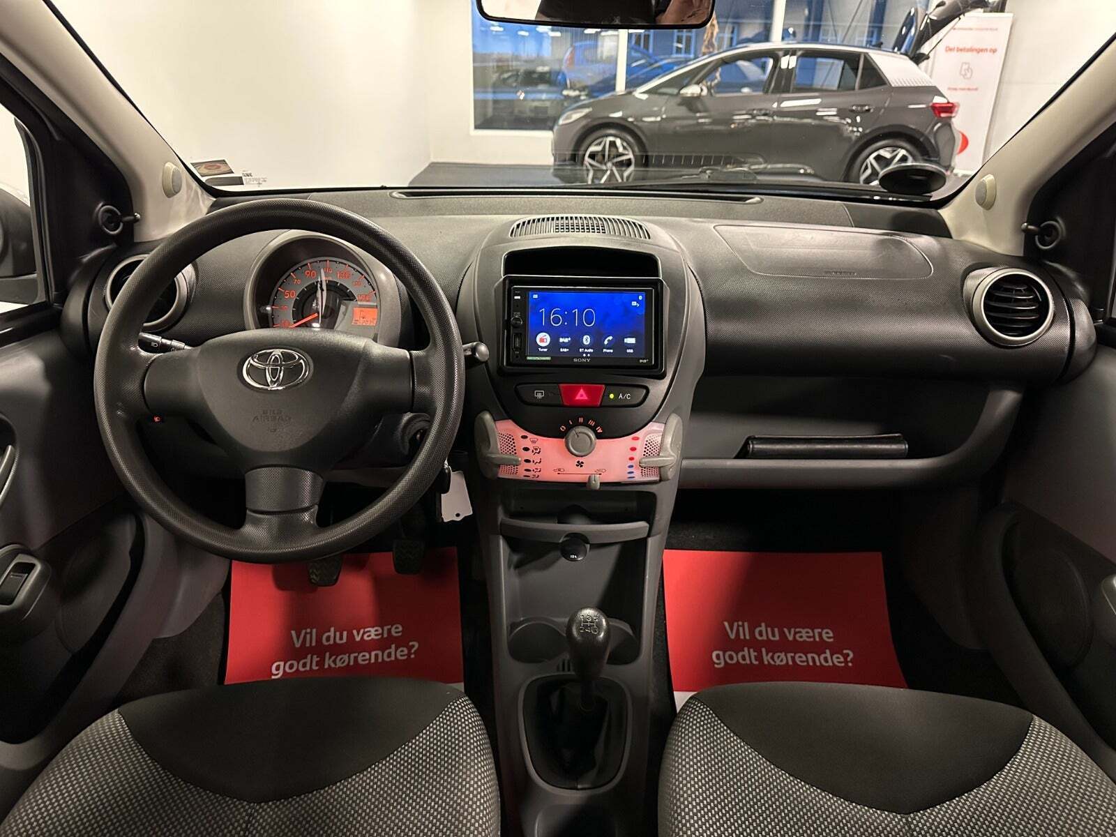 Toyota Aygo 1,0 Air