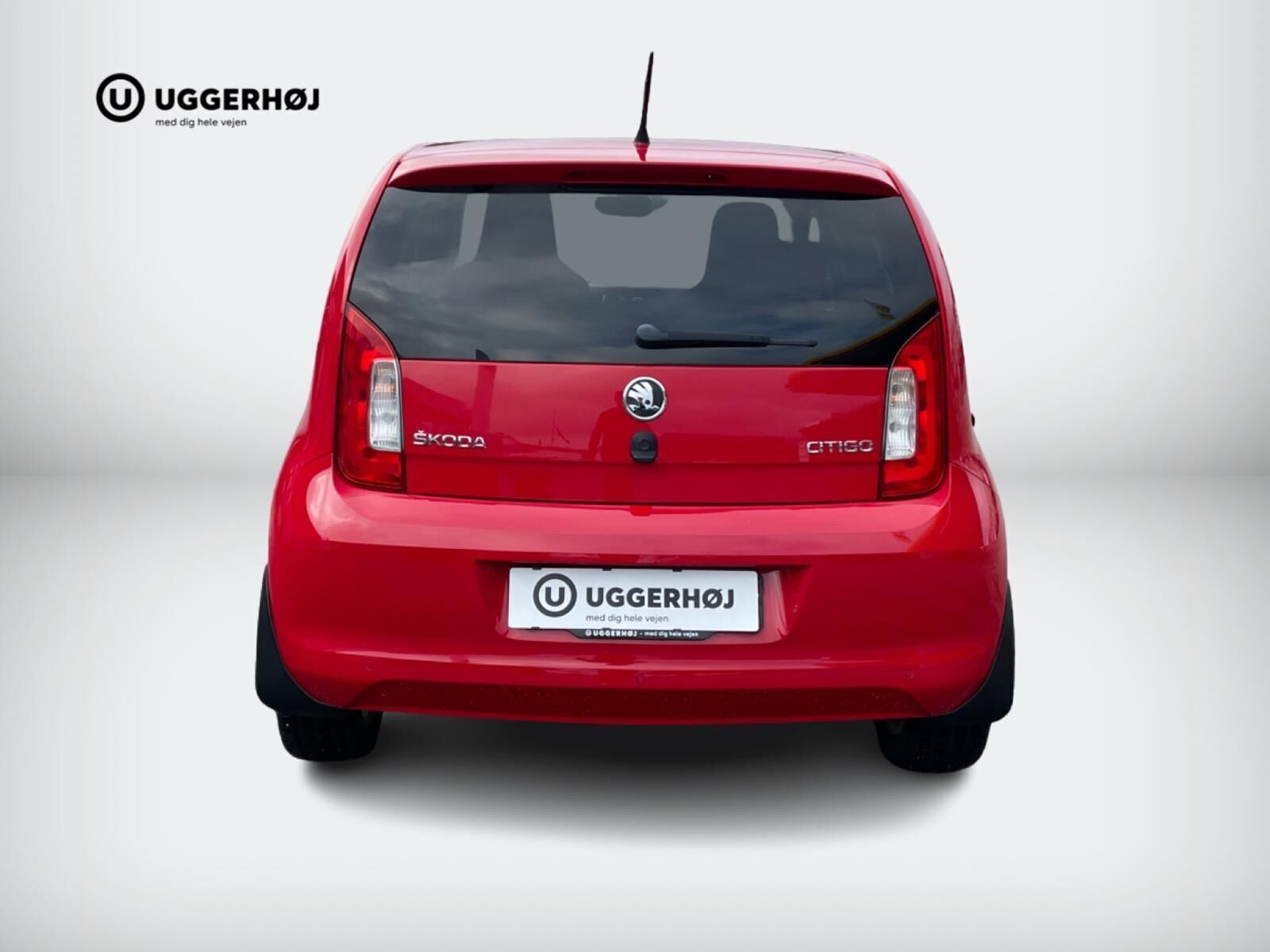 Skoda Citigo 1,0 75 Elegance aut.