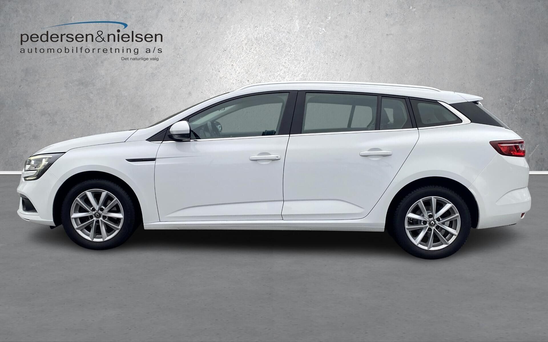 Renault Mégane 1,5 Sport Tourer Energy DCI Zen 110HK Stc 6g