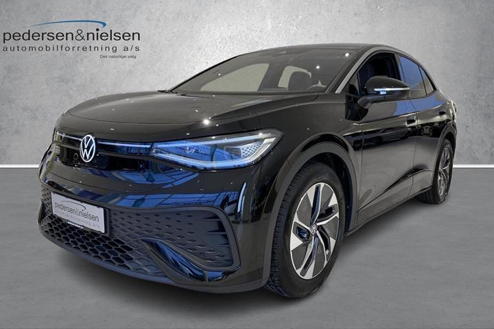 Sort VW ID.5 fra 2025 set udefra