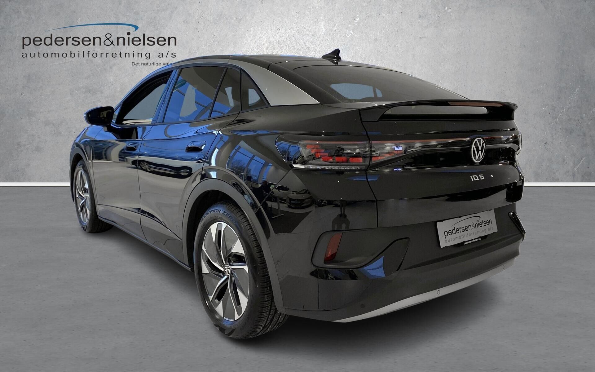 Sort VW ID.5 fra 2025