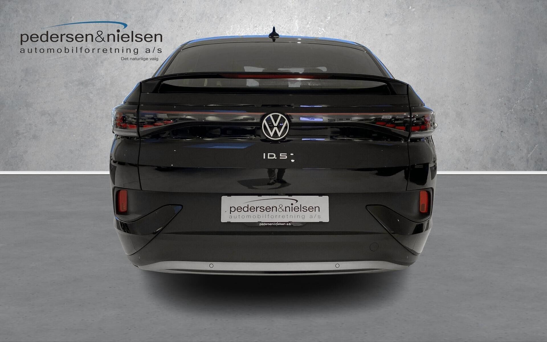 Sort VW ID.5 fra 2025