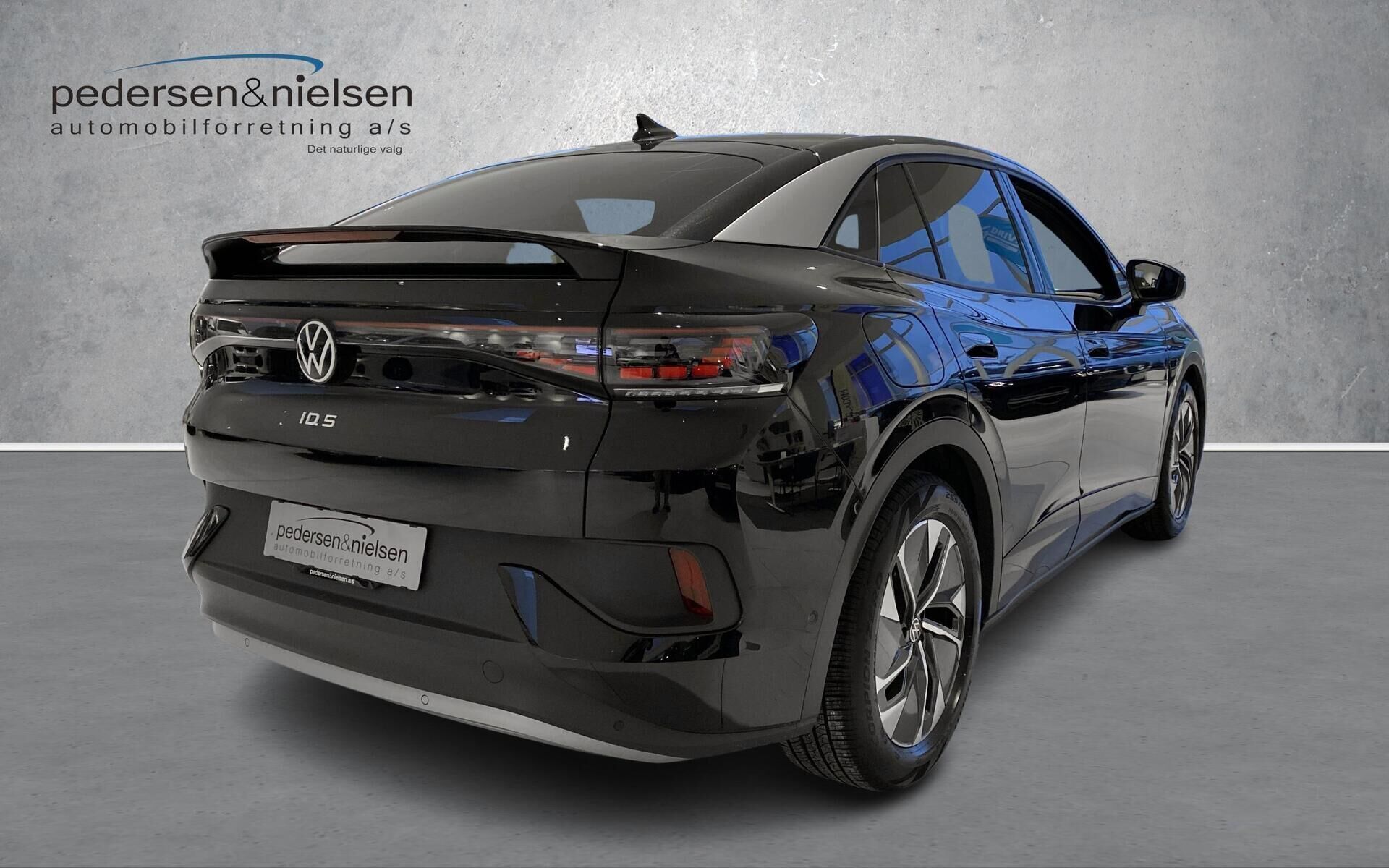 VW ID.5 EL Pro 286HK 5d Aut.