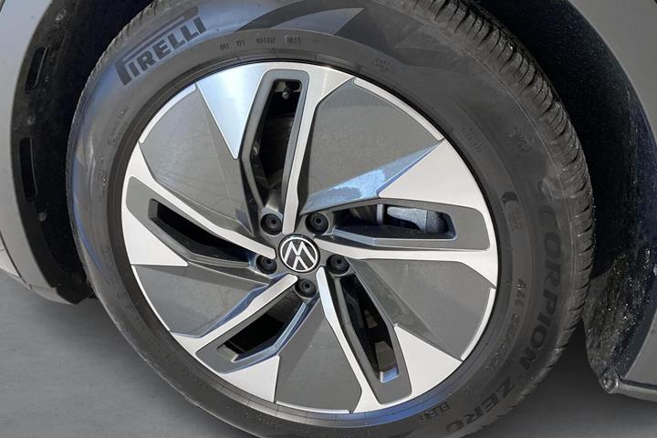 Sort VW ID.5 fra 2025