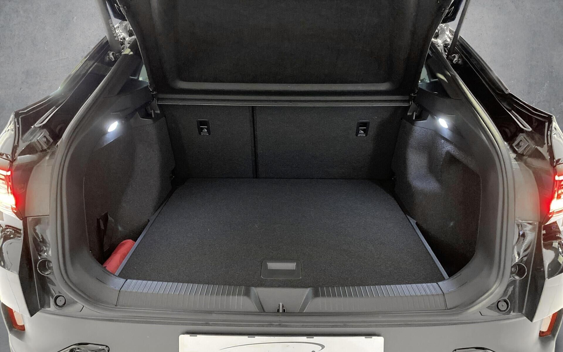 Sort VW ID.5 fra 2025