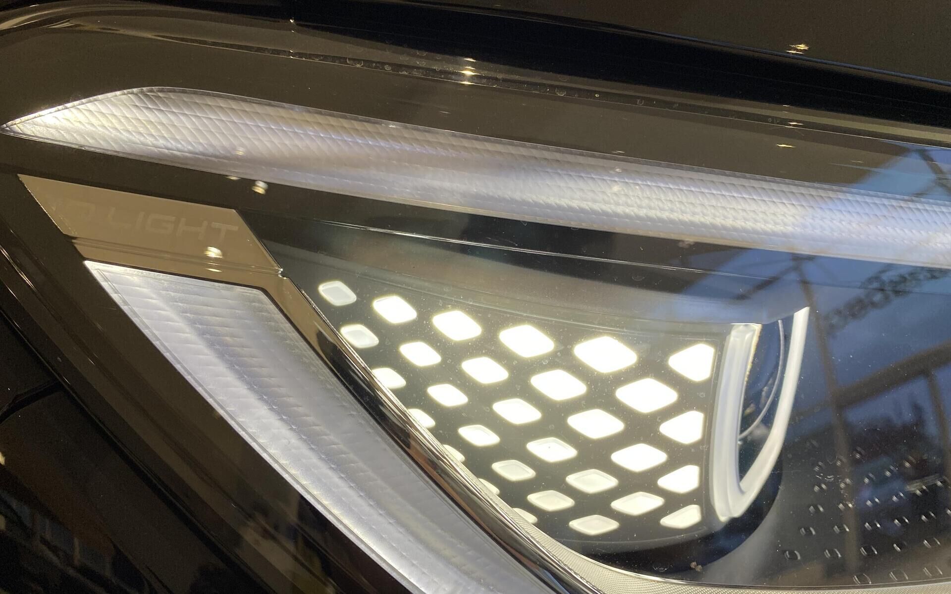 Sort VW ID.5 fra 2025