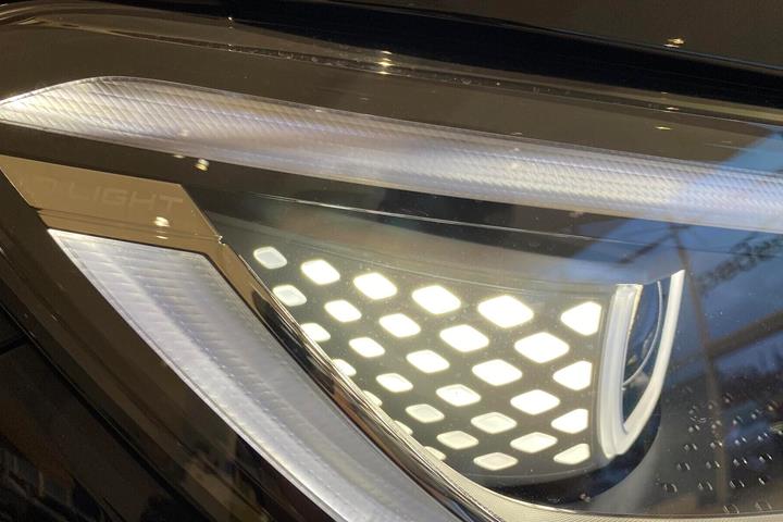 Sort VW ID.5 fra 2025