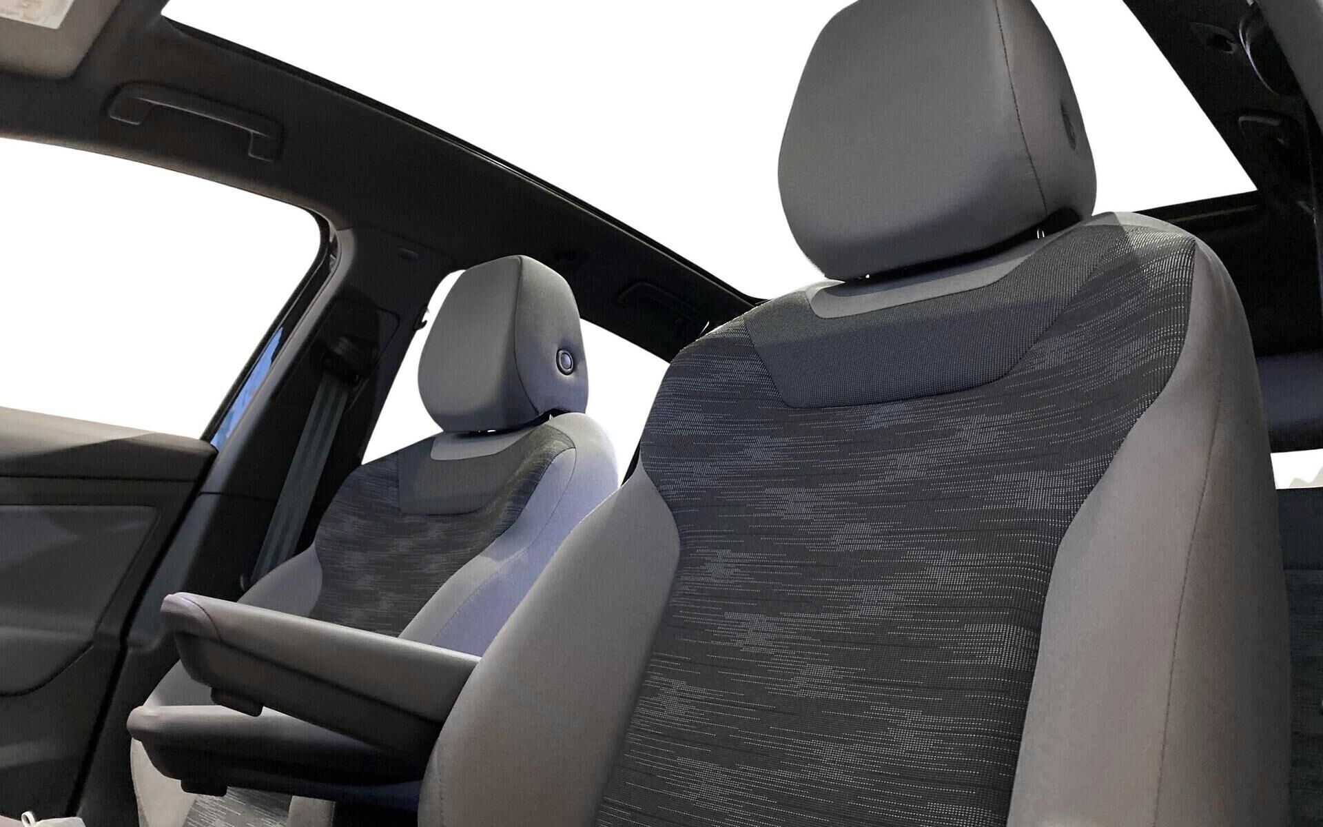 Sort VW ID.5 fra 2025