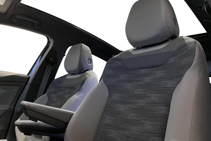 Sort VW ID.5 fra 2025