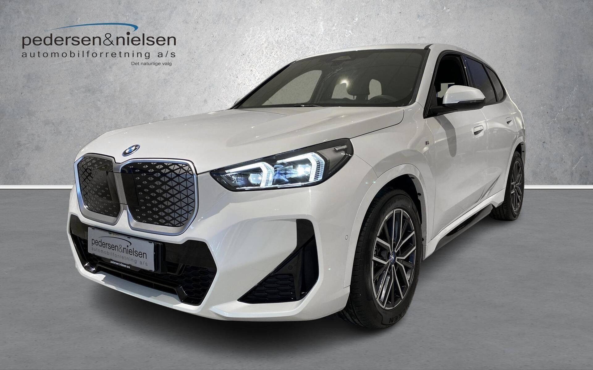 BMW iX1 eDrive20 EL M-Sport 204HK 5d Aut.