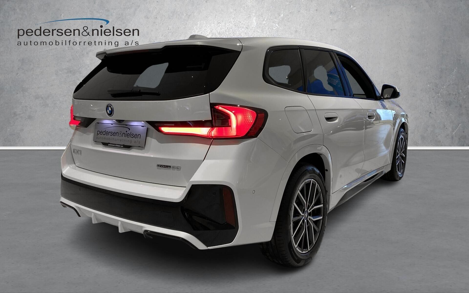 BMW iX1 eDrive20 EL M-Sport 204HK 5d Aut.